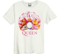 Amplified - "A Night At The Opera" T-shirt pour homme/femme unie GD207 (M) (Blanc cassé)