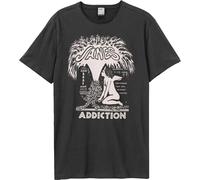 Amplified - "Angel Fountain" T-shirt pour homme/femme Unie GD2245 (3XL) (Charbon de bois)