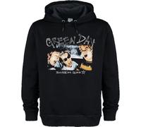 Amplified - "Basket Case" Sweat à capuche pour homme/femme Unie GD2006 (3XL) (Noir)