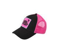 AMPLIFIED Casquette 'Pink Floyd' rose foncé / noir, Taille 55-60
