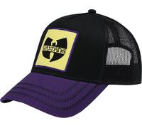 Amplified - Casquette Trucker GD2985 (Taille unique) (Noir)