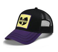Amplified - Casquette Trucker (Taille Unique) (Noir)