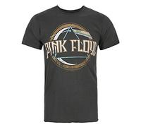 Amplified Clothing Hommes Pink Floyd - T-Shirt (S)