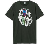 Amplified - "Come Together" T-shirt pour homme/femme Unie GD2131 (XS) (Charbon de bois)