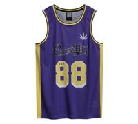 Amplified Maillot de basket Cypress Hill Greenthumb Taille XS