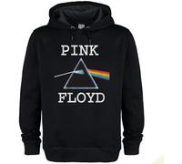 Amplified - "Dark Side Of The Moon" Sweat à capuche pour homme/femme Unie GD1206 (3XL) (Noir)