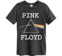Amplified - "Dark Side" T-shirt pour homme GD271 (XS) (Anthracite)