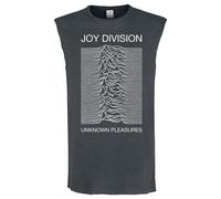 Amplified - Débardeur UNKNOWN PLEASURES - Homme (GD1148)