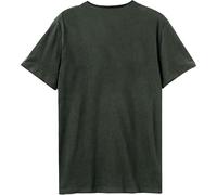 Amplified - "Donnington Snake" T-shirt pour homme/femme unie GD1871 (XL) (Charbon de bois)
