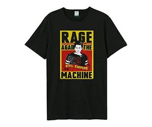 Amplified Evil Empire T-Shirt Rage Against The Machine Adulte Unisexe