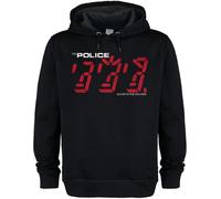 Amplified - "Ghost In The Machine" Sweat à capuche Homme/Femme Unie GD2167 (XS) (Noir)