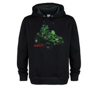 Amplified Gorillaz Geep Pullover Sweat-Shirt À Capuche Size M