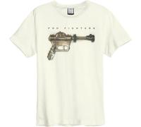 Amplified - "Greatest Band" T-shirt pour homme/femme unie GD632 (XS) (Vieux blanc)