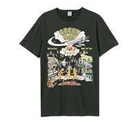 Amplified T-shirt Greenday Dookie anthracite Taille XXL