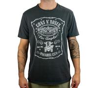 Amplified Guns N Roses-Paradise City T-Chemise Homme