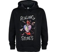 Amplified - "Hackney Diamonds" Sweat à capuche Homme/Femme Unie GD1357 (XL) (Noir)