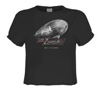 Amplified - Haut court DAZED AND CONFUSED - Femme (GD1888)