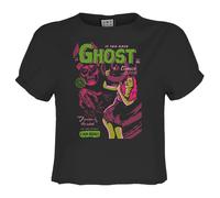 Amplified - Haut court FOREVER IS THE WIND - Femme (GD3164)