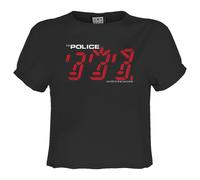 Amplified - Haut court GHOST IN THE MACHINE - Femme (GD2149)