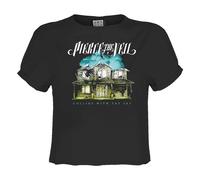 Amplified - Haut court motif/style Pierce The Veil COLLIDE WITH THE SKY (GD4084)