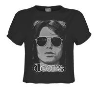 Amplified - Haut court MR MOJO RISIN - Femme (GD2714)