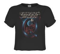 Amplified - Haut court OUTER SPACE - Femme (GD2751)