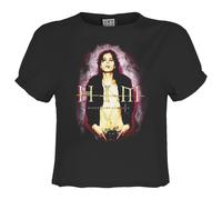 Amplified - Haut court RAZORBLADE ROMANCE - Femme (GD2172)