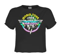 Amplified - Haut court WORLD TOUR - Femme (GD2686)