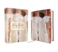 Amplified Holy Bible, Anne Neilson Angel Art Series, Leathersoft, Blush