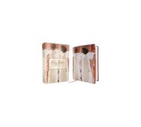 Amplified Holy Bible, Anne Neilson Angel Art Series, Leathersoft, Blush