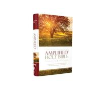 Bible Amplifiée – Rend le sens complet des textes originaux en grec et en hébreu – Couverture rigide