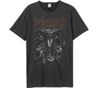 Amplified - "In The Name Of Freedom" T-shirt pour homme/femme unie GD2320 (3XL) (Charbon de bois)