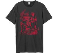 Amplified - "It's My Party" T-shirt pour homme/femme unie GD2268 (L) (Charbon de bois)