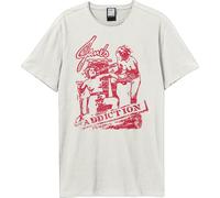 Amplified - "It's My Party" T-shirt pour homme/femme unie GD2268 (XXL) (Vieux blanc)