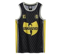 Amplified Jersey de basketball, Wu-tang Clan, M