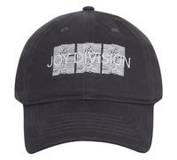 Amplified Joy Division Collection - Joy Division Unisexe Casquette Anthracite 100% Coton