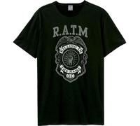 Amplified - "Killing In The Name" T-shirt pour homme/femme Unie GD2161 (3XL) (Charbon de bois)