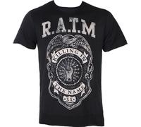 Amplified - "Killing In The Name" T-shirt pour homme/femme unie GD294 (M) (Anthracite)
