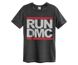 Amplified Maglietta Run DmC Logo Adulto Unisex L Carbone