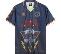 Amplified - Maillot "Never Say Die" pour homme/femme unie GD3239 (XXL) (Coloré)