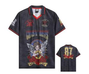 Amplified - Maillot Sweet Child O´ Mine - Adulte (XL) (Multicolore)