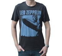 LED ZEPPELIN - Blimp Square A - tshirt - T Shirt - Small - F600z