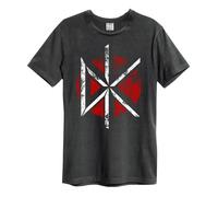 Amplified - T-Shirt - Adulte (L) (Charbon)