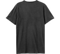 Amplified - "No Rest For The Wicked" T-shirt pour homme/femme Unie GD1881 (3XL) (Charbon de bois)