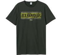 Amplified - "NYC Taxi" T-shirt pour homme/femme Unie GD1133 (3XL) (Charbon de bois)