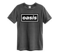 Amplified Oasis Logo T-Shirt XXL