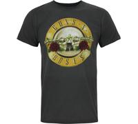 Amplified - T-Shirt Logo Officiel Guns N Roses - Homme