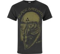 Amplified officiel homme Black Sabbath 1978 US Tour T-shirt NS4820 (S) (Anthracite)