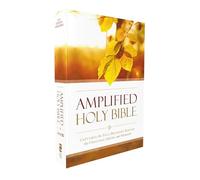Amplified Outreach Bible, Paperback: Capture the Full Meaning Behind the Original Greek and Hebrew