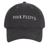 Amplified Pink Floyd Collectiom - Pink Floyd Unisexe Casquette Anthracite 100% Coton